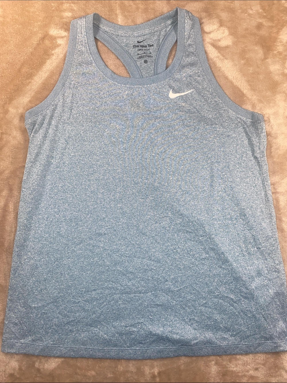 Nike Dri-fit racerback tank
